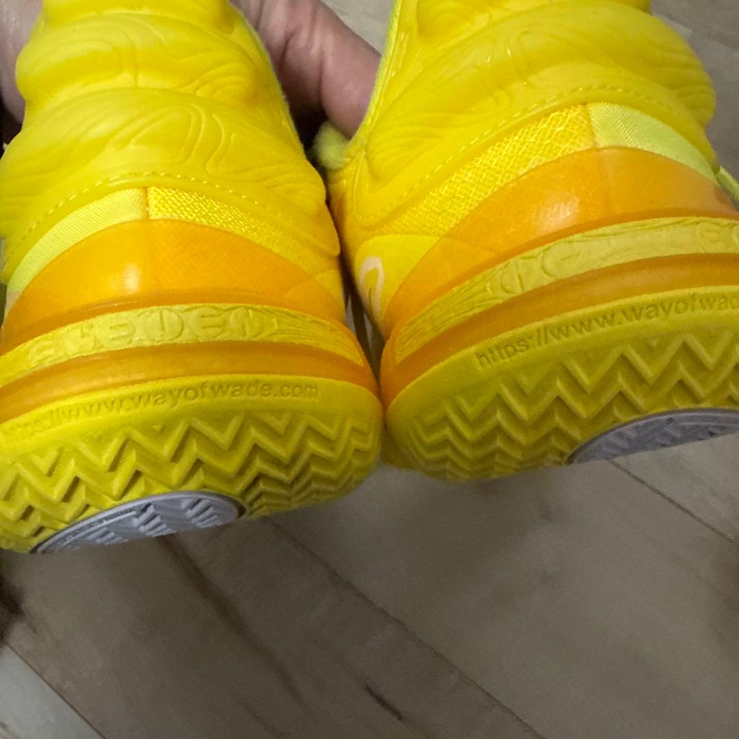 Way of Wade バスケットボールシューズ US 9.5