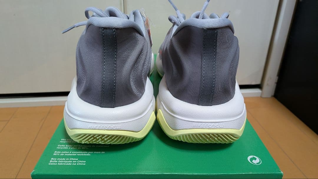 新品26.5 ヤニス イモータリティ4
