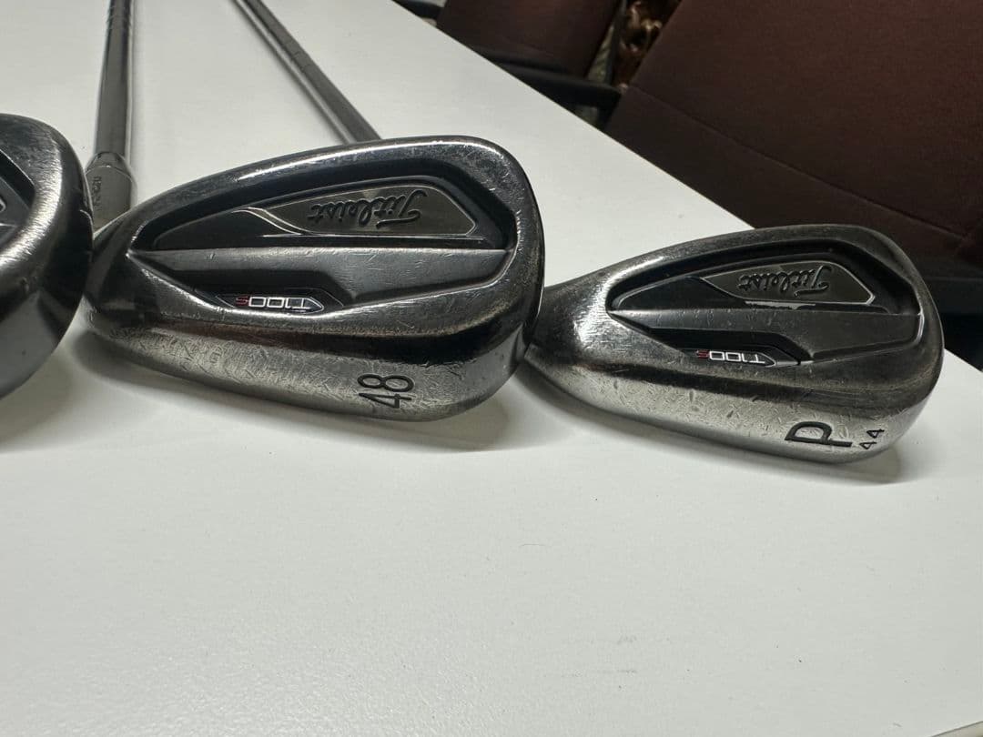 Taylor Made P790 アイアン9本セット限定品BLACK(2021)