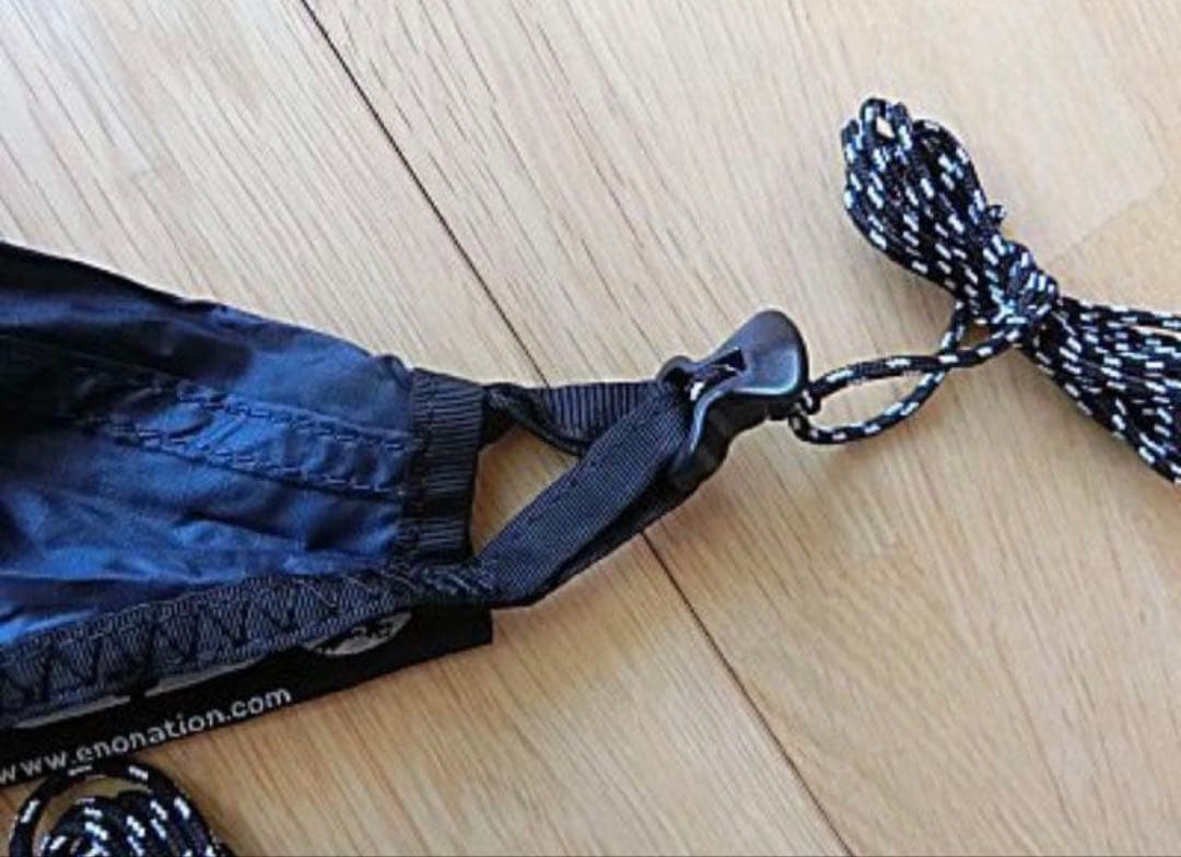 (イーノ)eno Profly XL Rain Tarp Navy/Grey