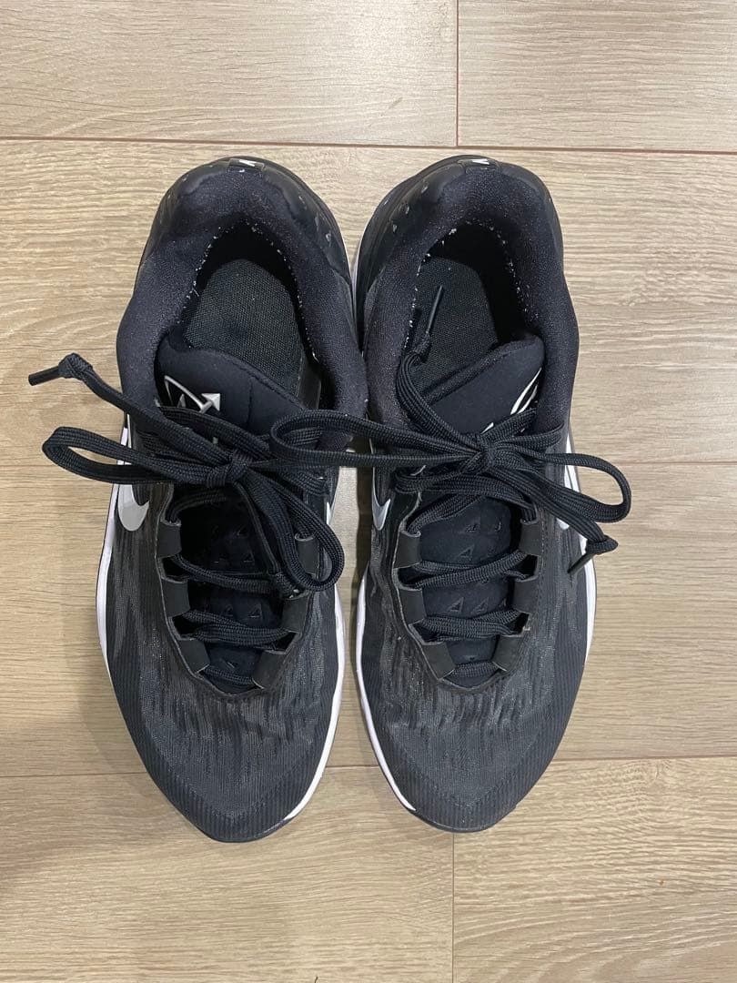 シューズ(男性用) NIKE AIR ZOOM GT CUT 2 27cm