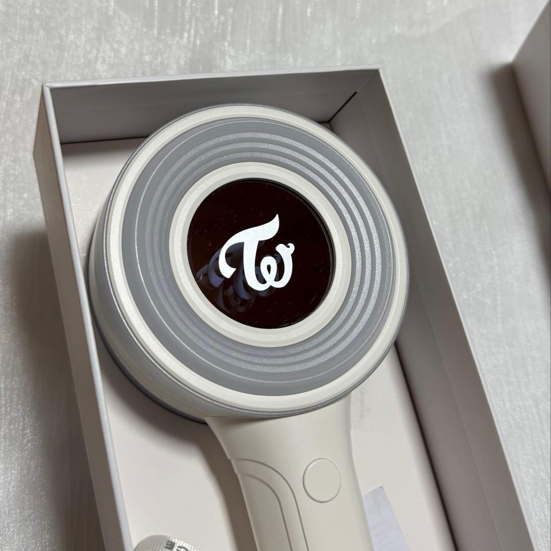 TWICE ペンライト candybong ∞ 即購入◎