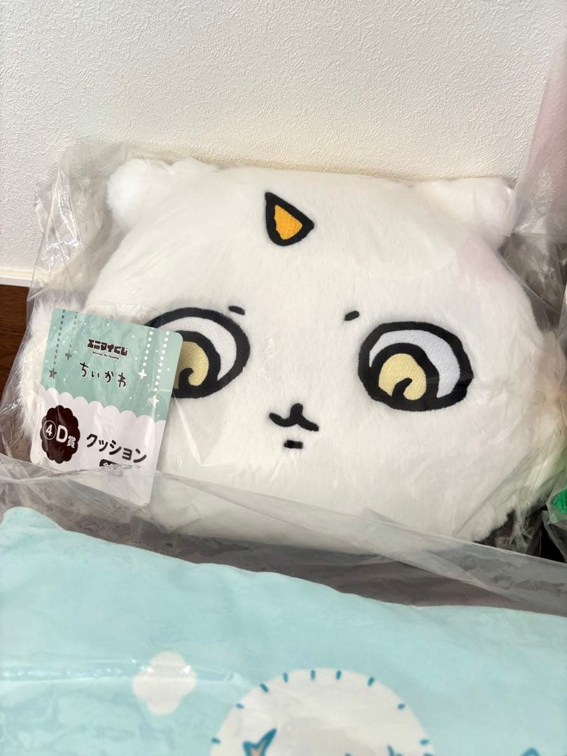 ちいかわ　一番くじ