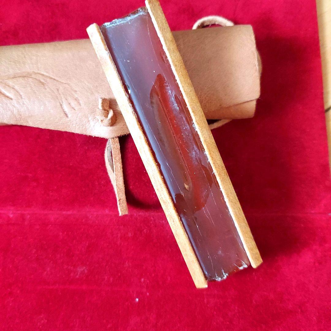 LEATHERWOOD Bespoke Rosin レザーウッドビスポーク 松脂