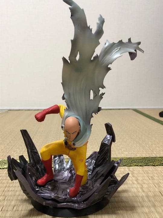ワンパンマン フィギュア