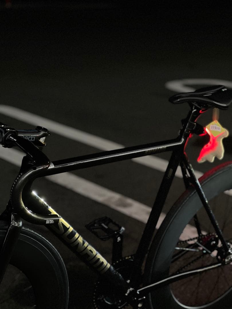自転車本体 Tsunami snm100 49/14/18
