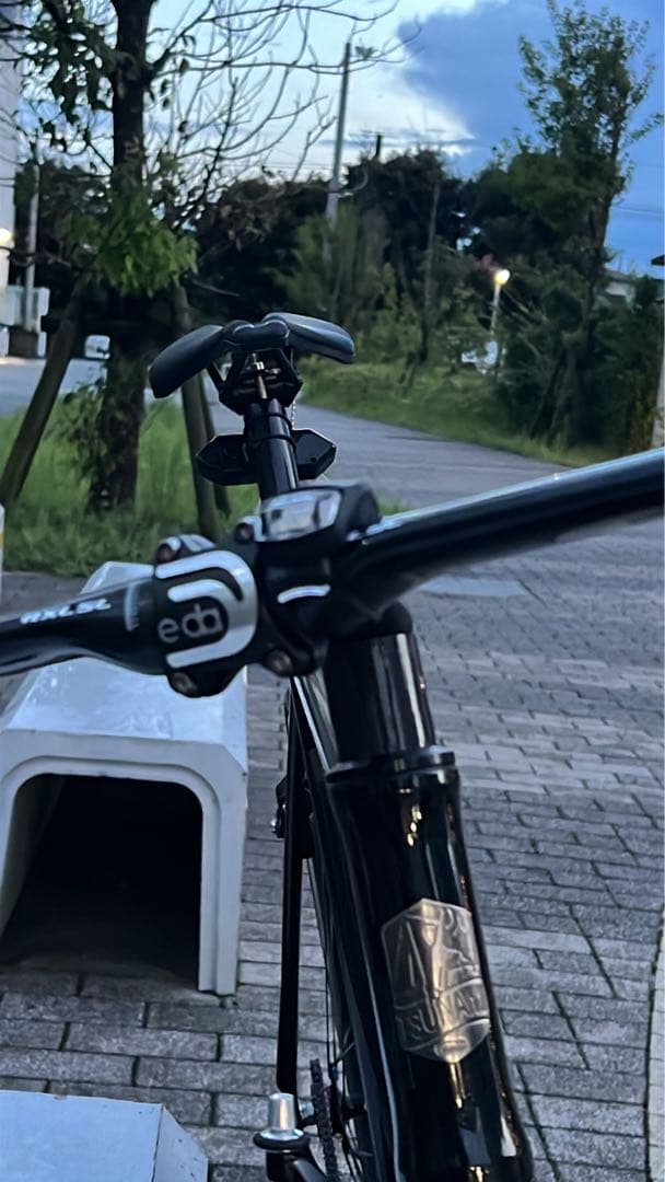 自転車本体 Tsunami snm100 49/14/18