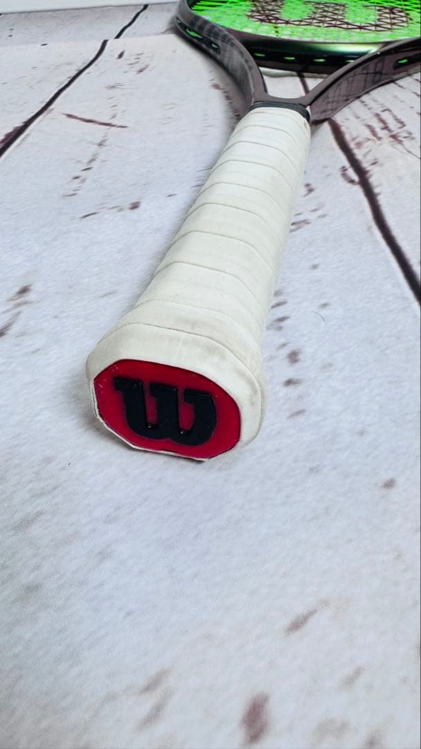 Wilson BLADE 100 V8 ブレード100 G2