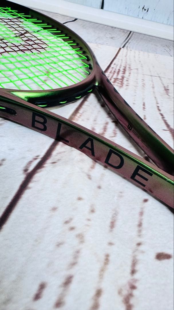 Wilson BLADE 100 V8 ブレード100 G2