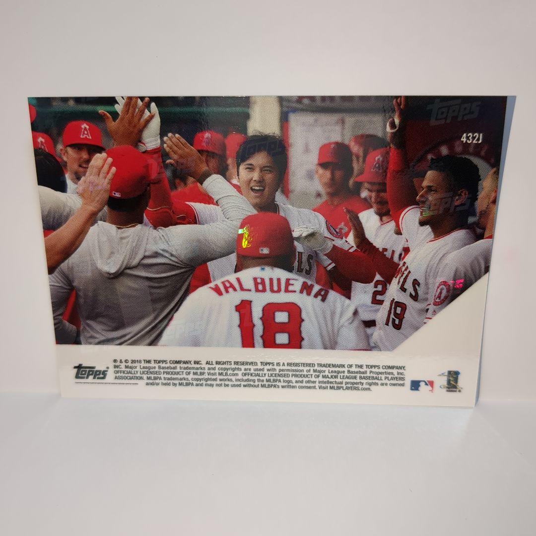 大谷翔平エンジェルス　ルーキー代打初本塁打
