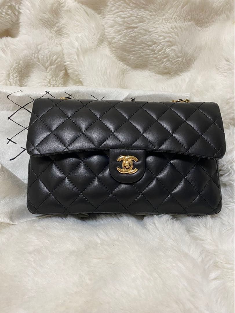 CHANEL ノベルティ マトラッセ2way バック