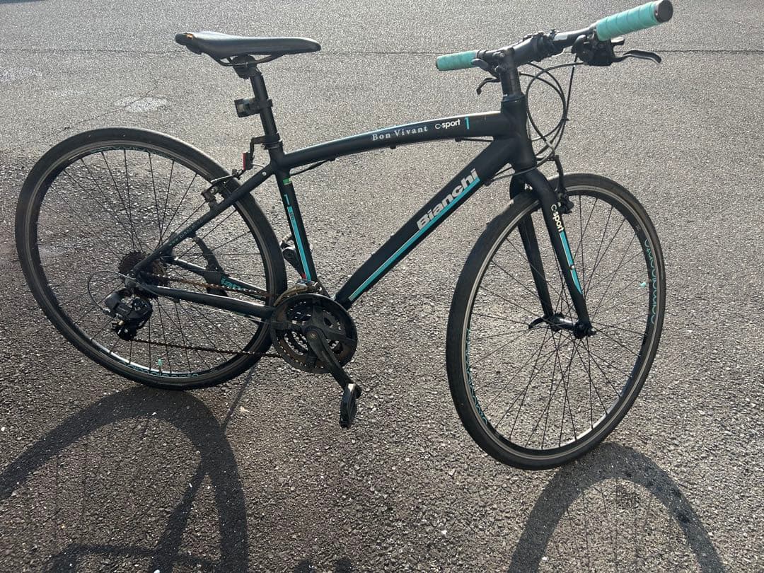 Bianchi Cameleonte 43cm クロスバイク
