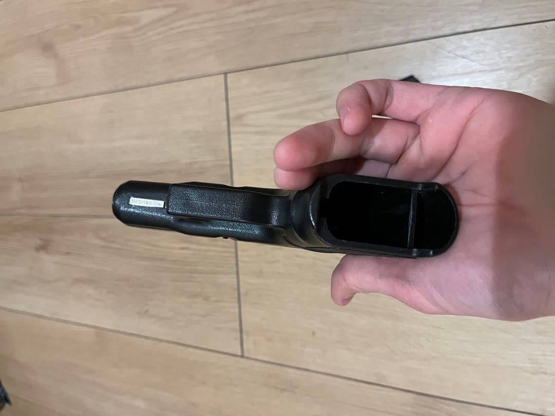 グロック ガスガン 東京マルイ　G26 カスタム