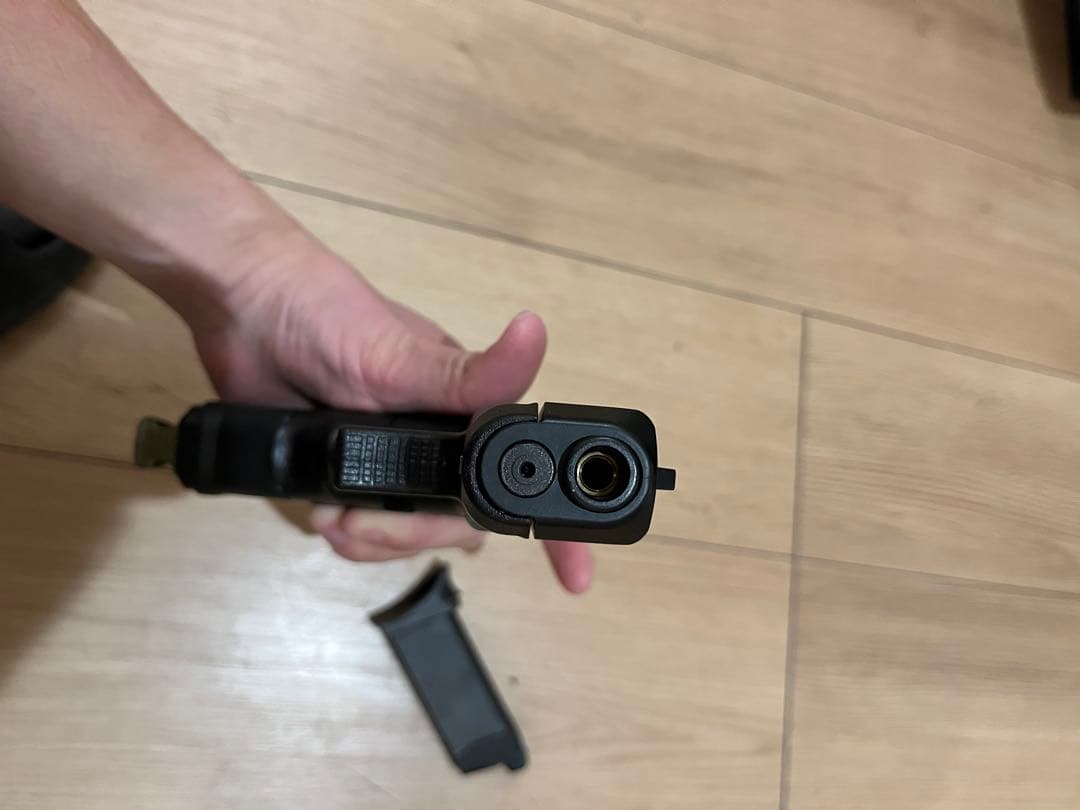 グロック ガスガン 東京マルイ　G26 カスタム