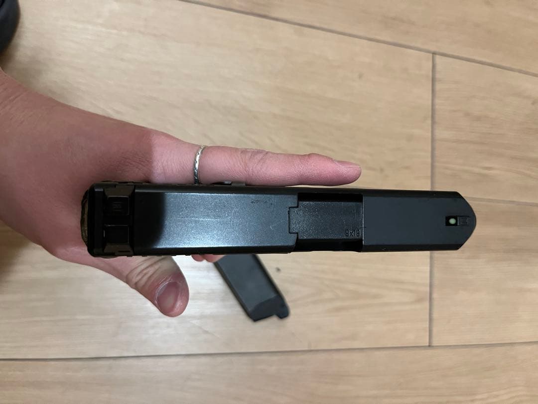 グロック ガスガン 東京マルイ　G26 カスタム