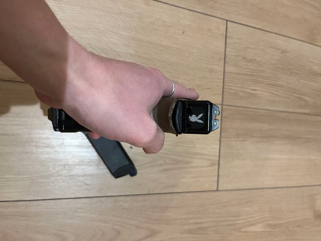グロック ガスガン 東京マルイ　G26 カスタム