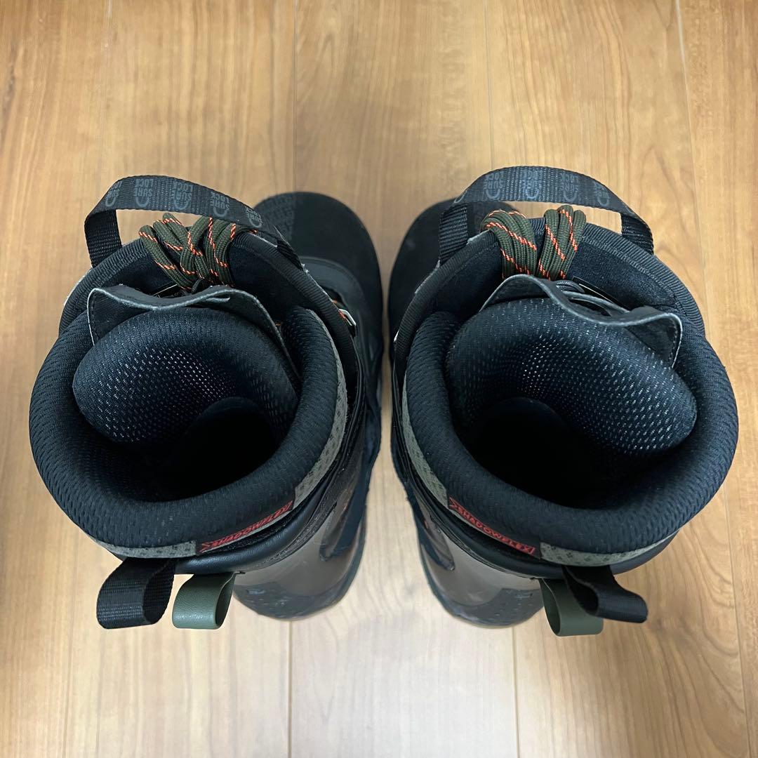 【即日発送】SALOMON サロモン スノボブーツ LO FI 26.5cm