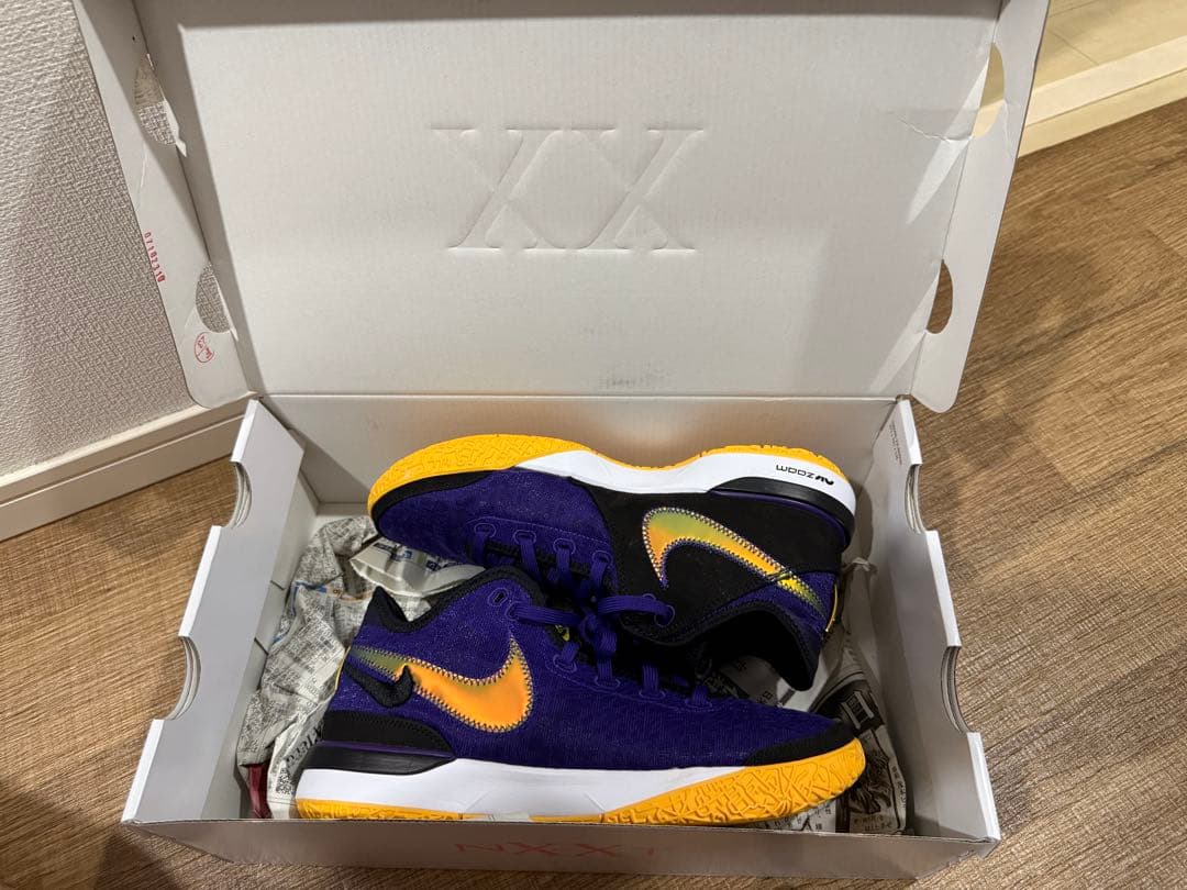 Nike LeBron NXXT Gen バスケットボールシューズ