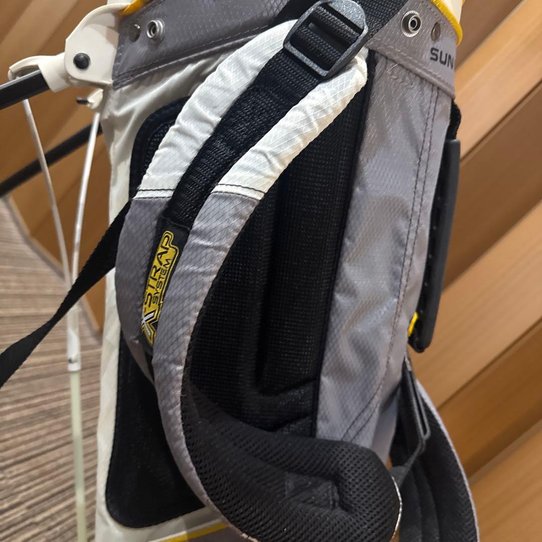 Sun mountain ゴルフバッグ　Front9