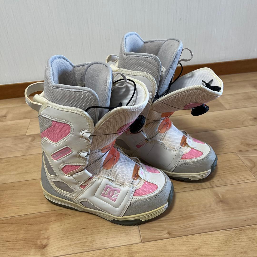 DC スノボブーツ