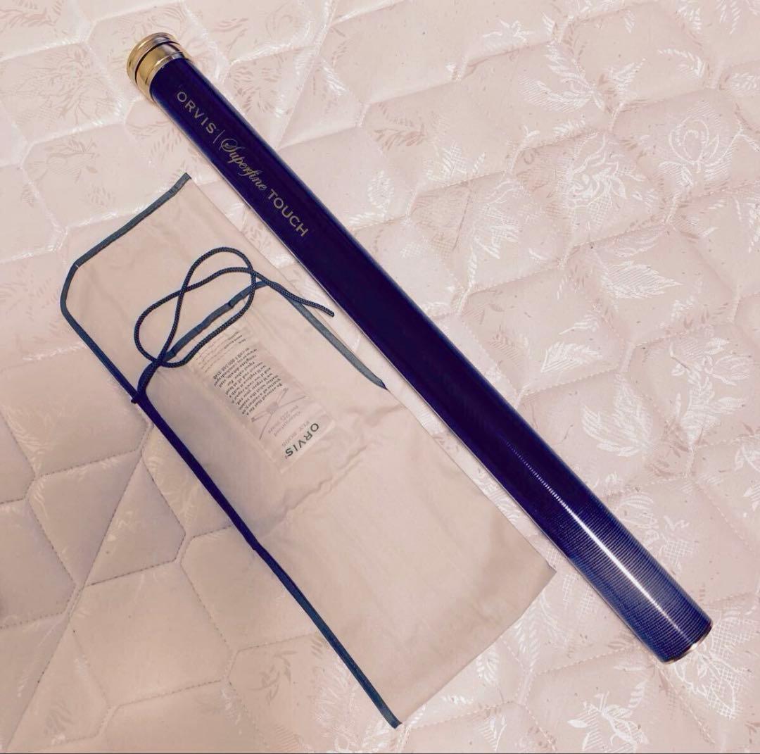 実際未使用品 ORVIS オービス Superfine Touch 804