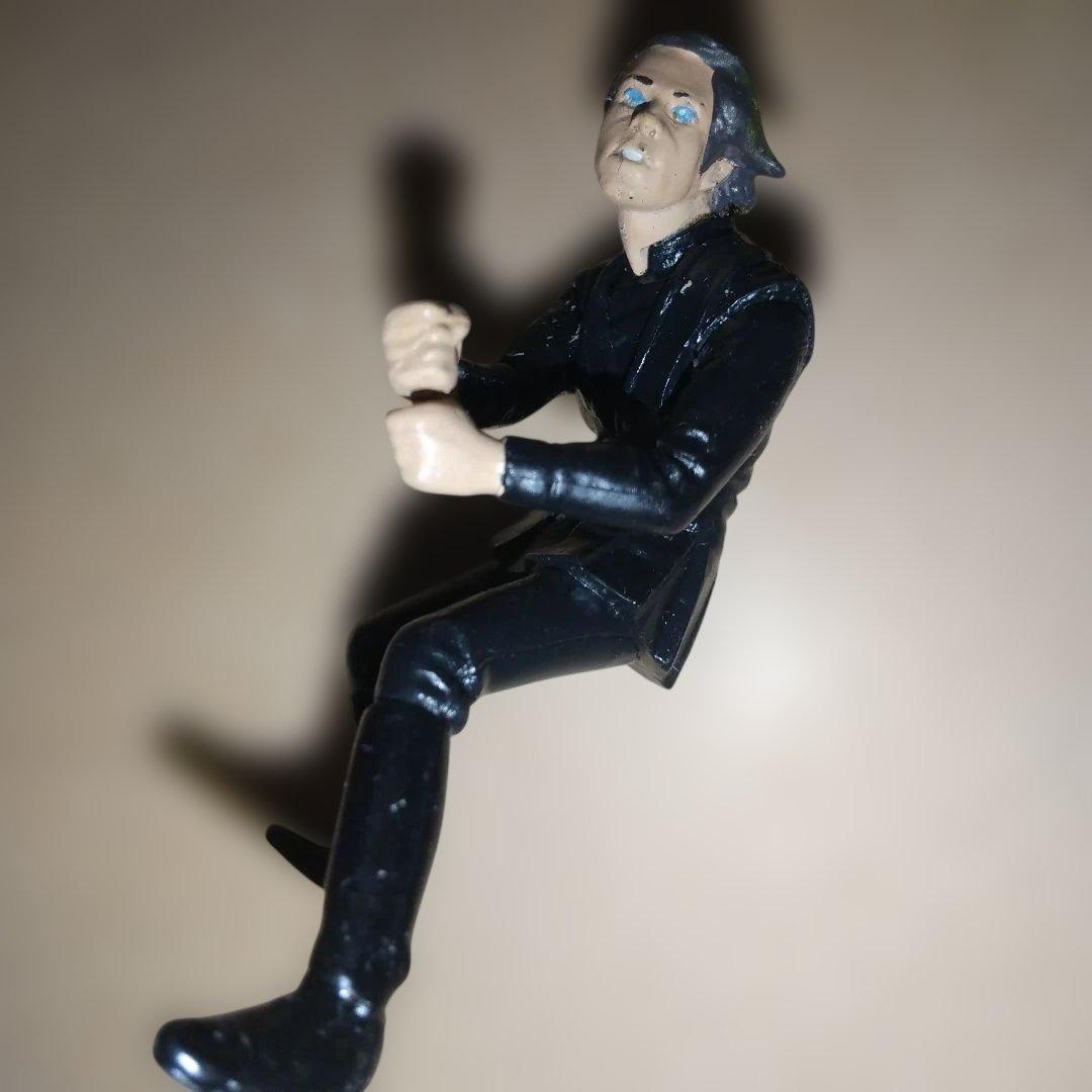 スターウォーズ アクションフィギュア ハンソロ ルーク
