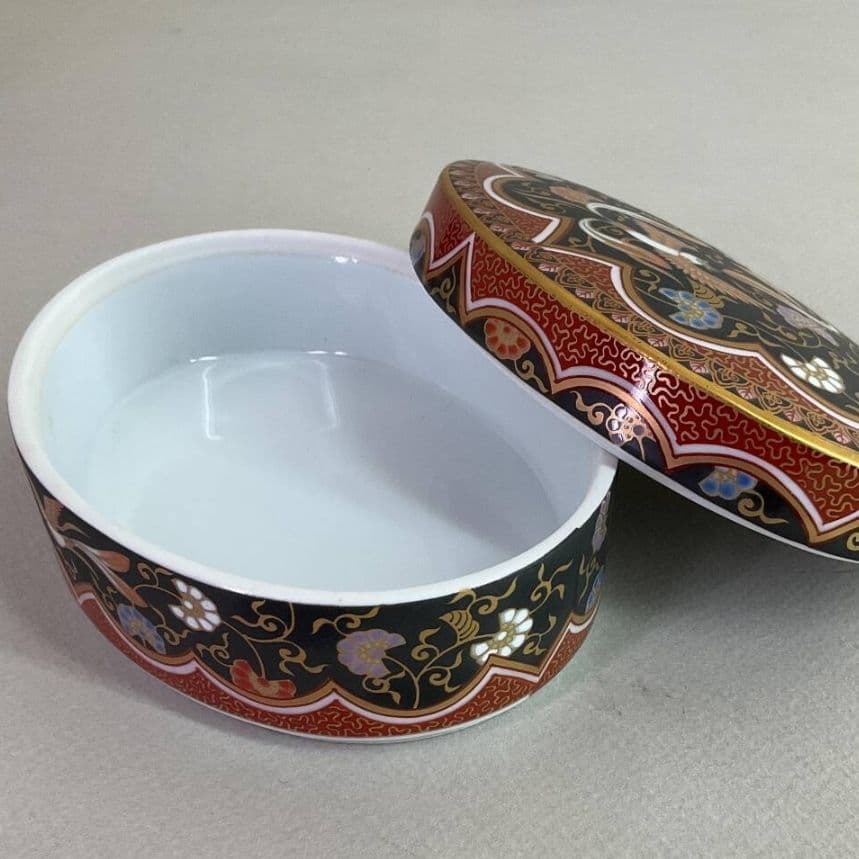 【新品未使用】其泉　器　蓋もの　ボンボニエール