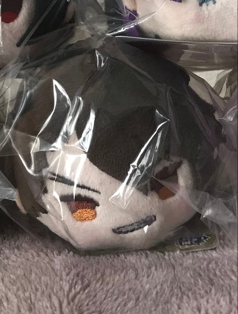 わんぱく！刀剣乱舞 ぬいぐるみ 陸奥守吉行