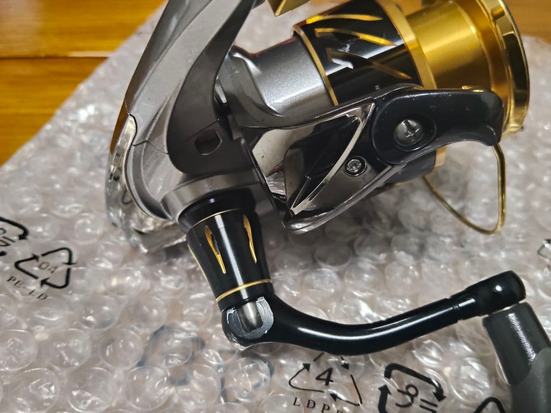 美品【ヤエン音出し爆音改造】16BB-XデスピナC3000DXG