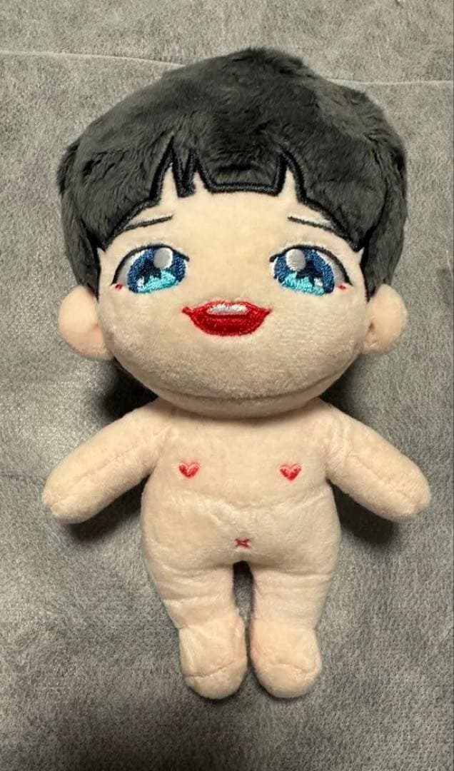パクボゴム ぬいぐるみ