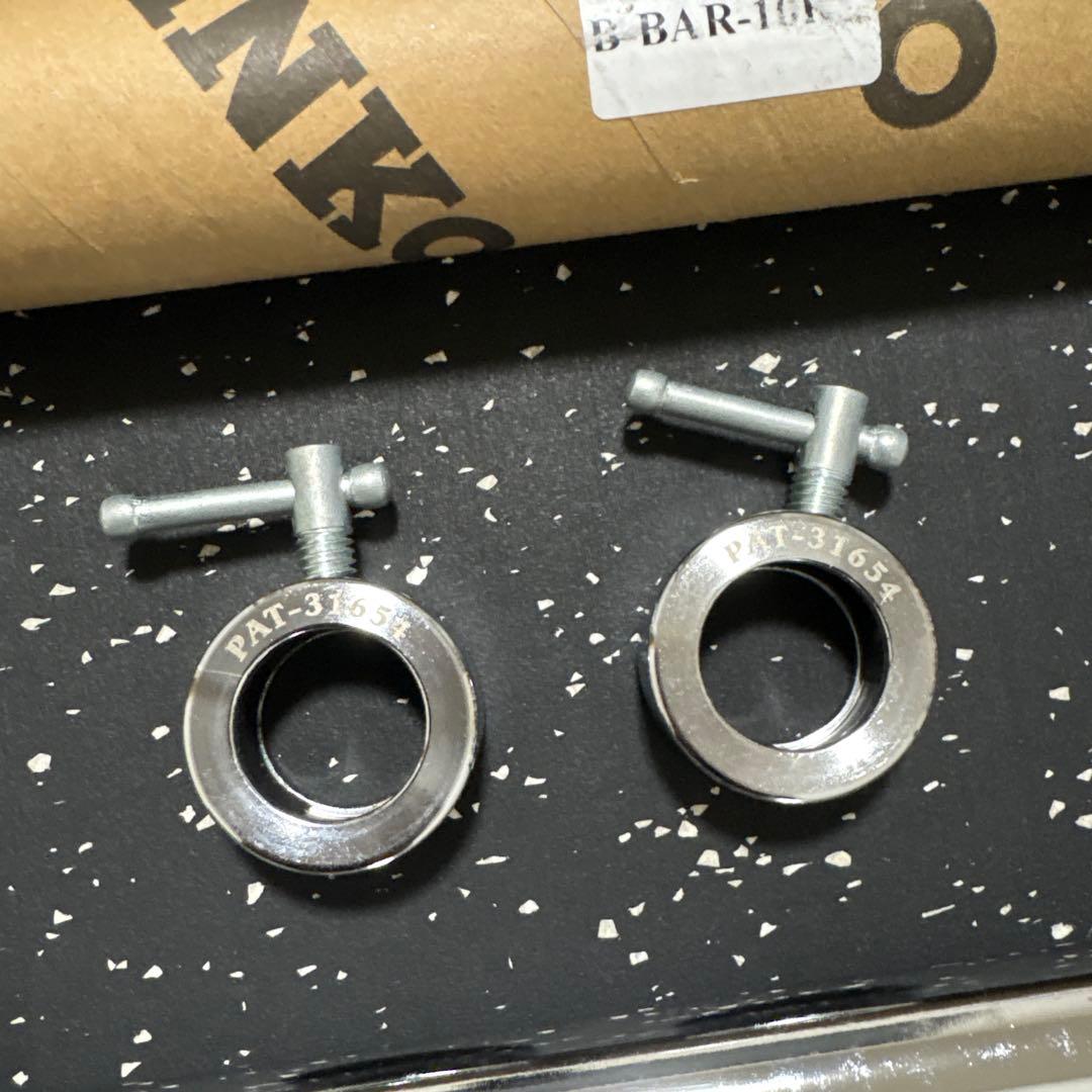 IVANKO(イヴァンコ) IB-20 バーベルバー 2070mm 10Kg