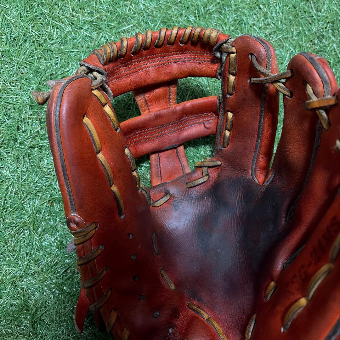 SPALDING KSG-24MS 硬式グローブ