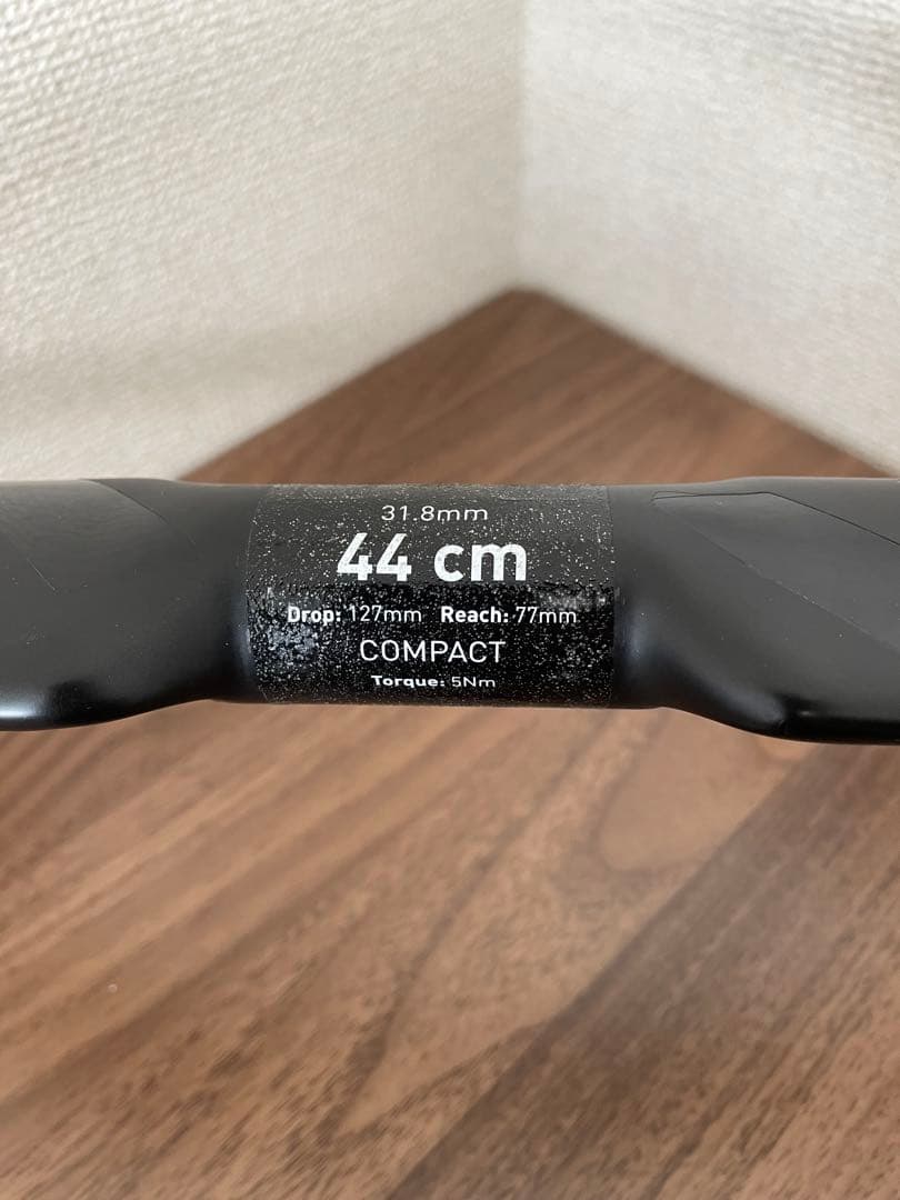 エンヴィ ENVE SES AERO カーボンエアロドロップハンドル 39/44