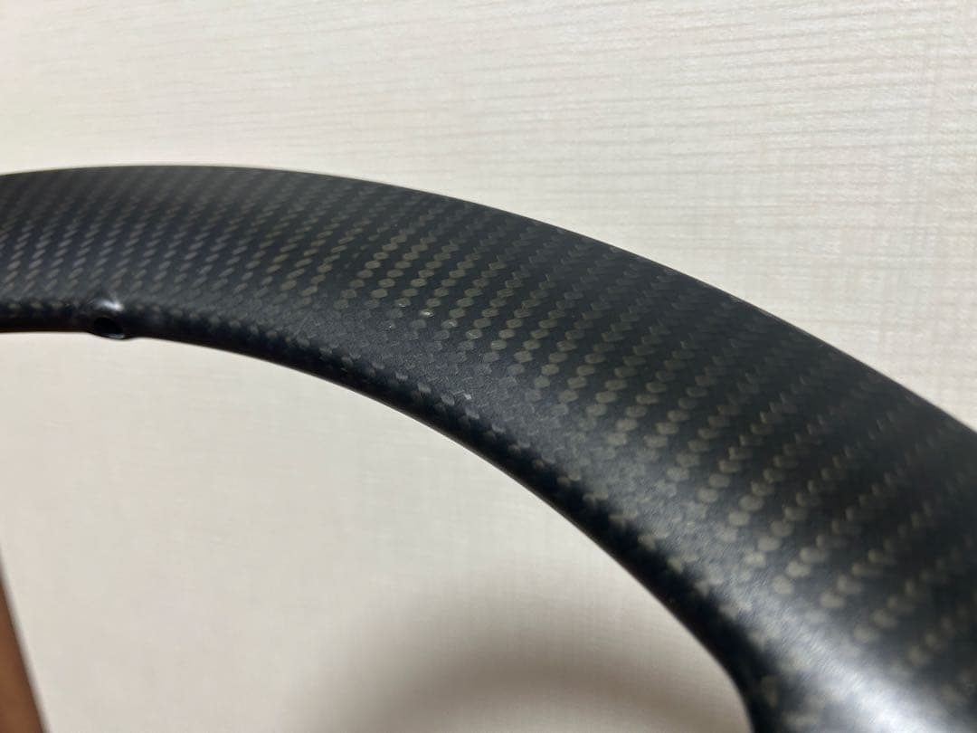 ICANカーボンバトンホイール前後 20インチ451ディスクブレーキ用タイヤ付き