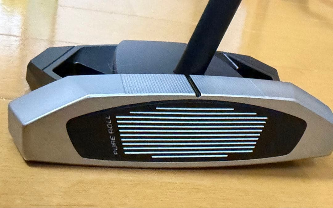 ほぼ新品!! TaylorMade Spider ZT36インチ