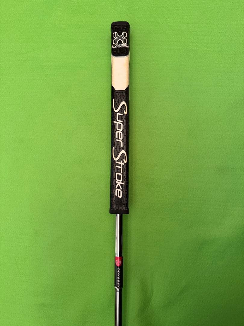 Odyssey オデッセイO-works 2ball パター