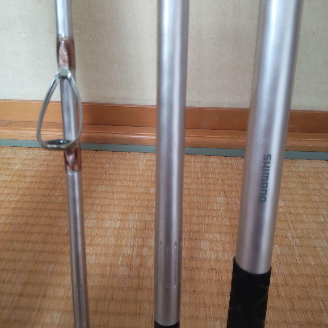 シマノ スピンパワー 385 CX ST