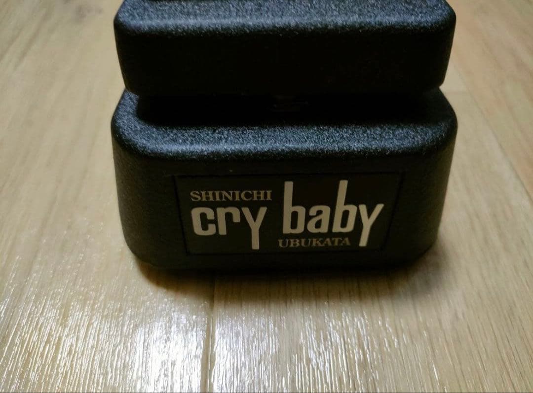 ギター Jim Dunlop CRY BABY SU95 UBUKATA WAH