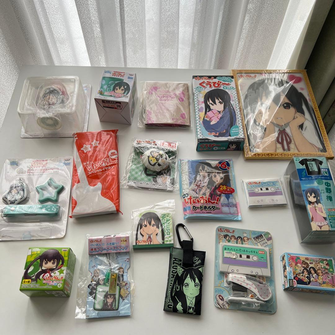 けいおん グッズ まとめ売りセット