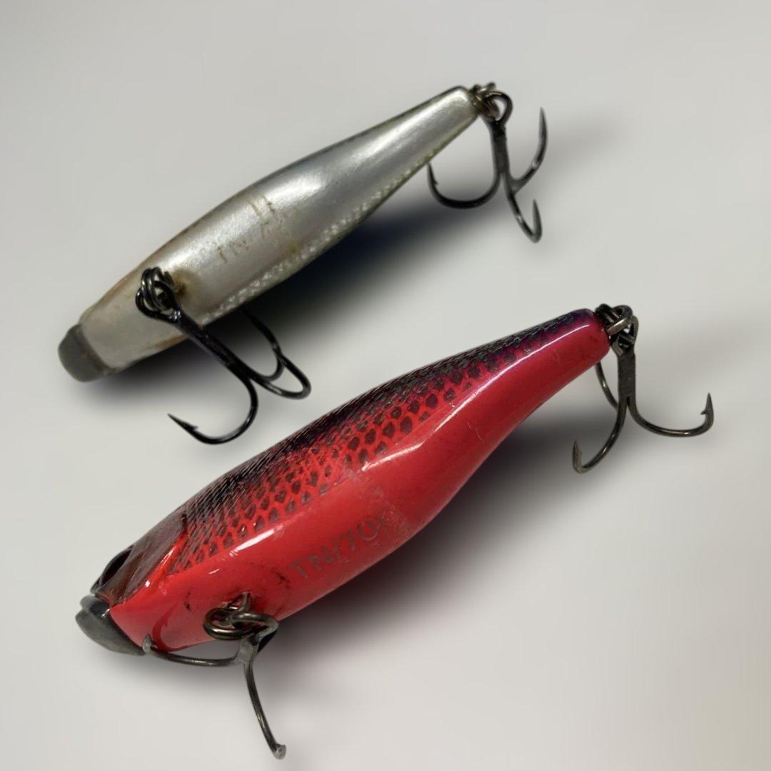 ジャッカル　TN50／60／70 5タイプ 10セット
