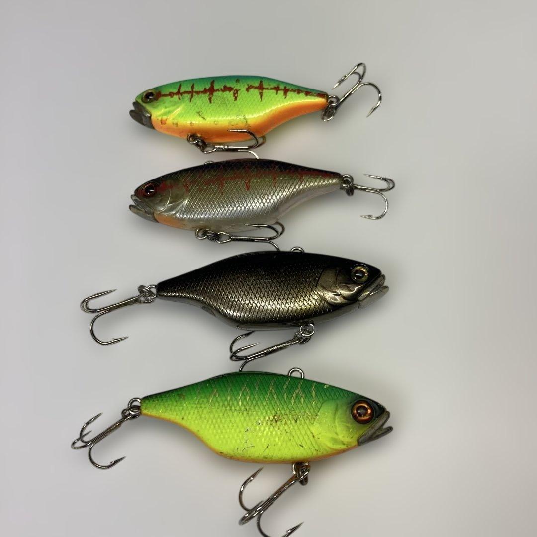 ジャッカル　TN50／60／70 5タイプ 10セット