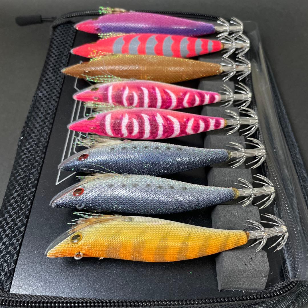 ノースクラフト　百海サーフ　8本