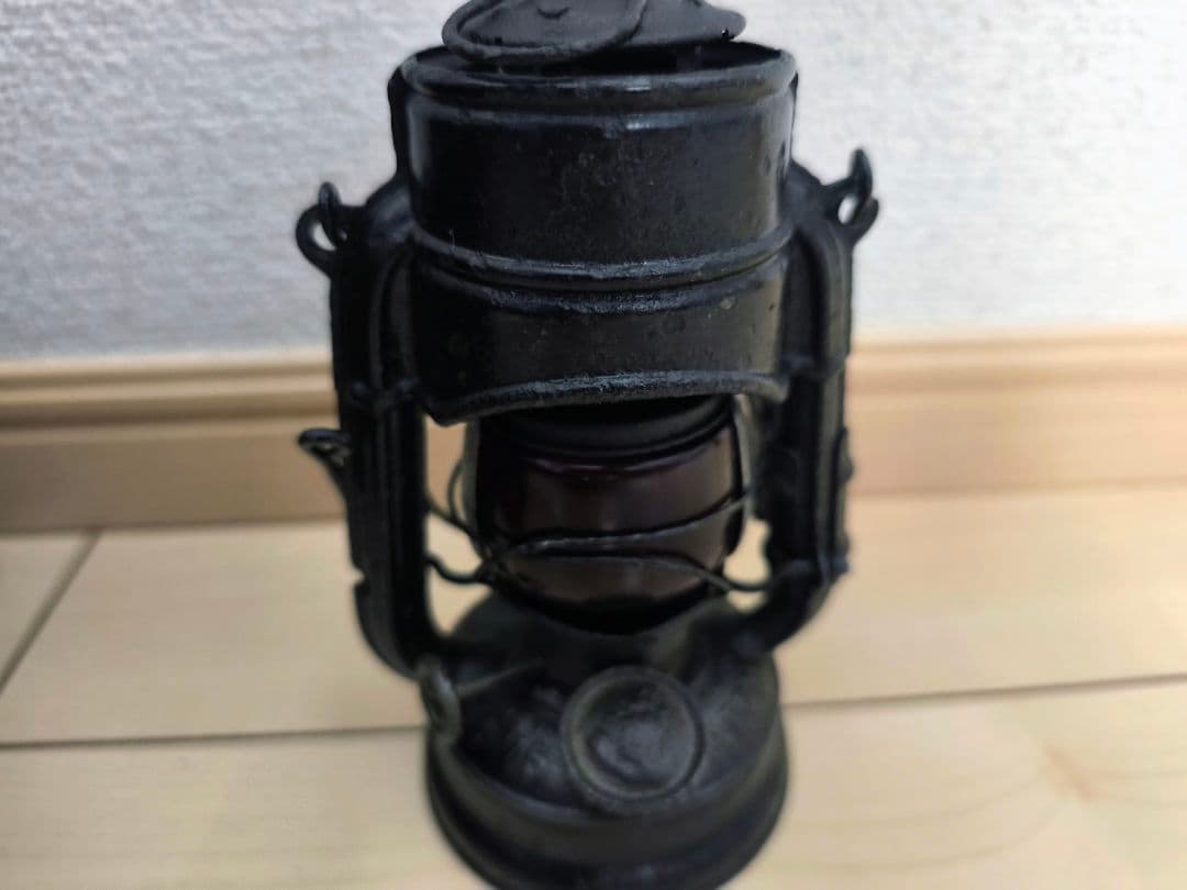 超激レア!★ Feuerhand atom 75F STK 希少レッドホヤ※欠け