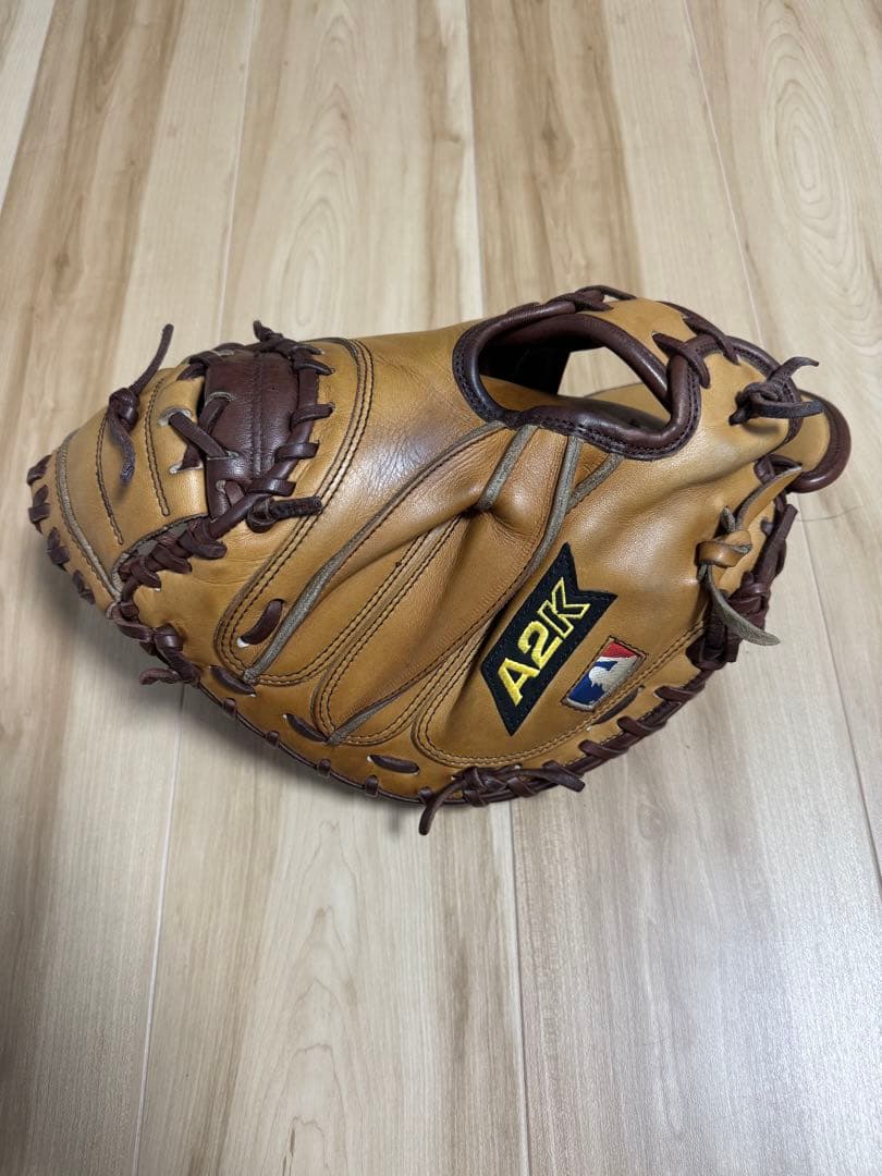 ウィルソン Wilson A2K 硬式グローブ キャッチャーミット