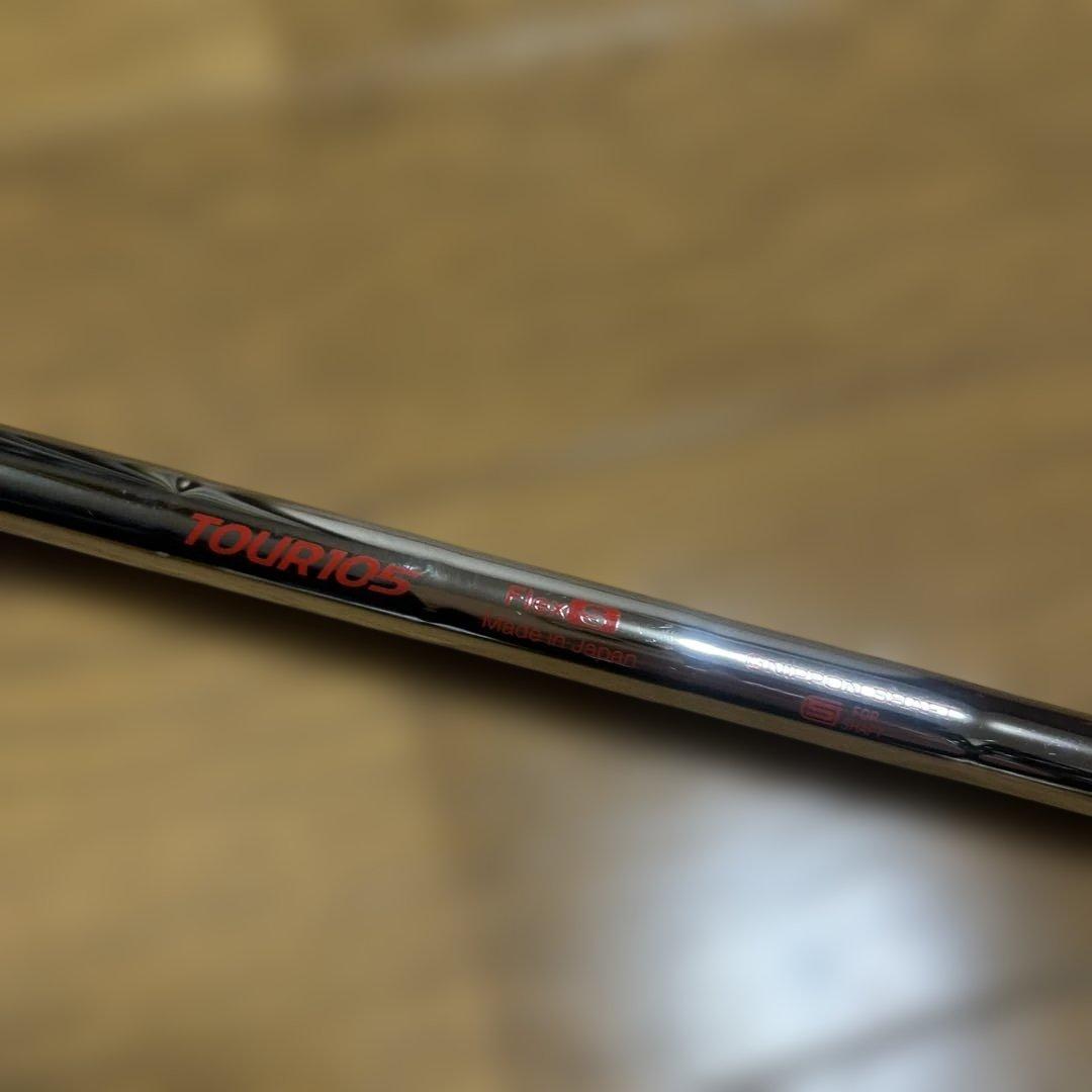 PING G410 4U用　モーダス105S シャフト