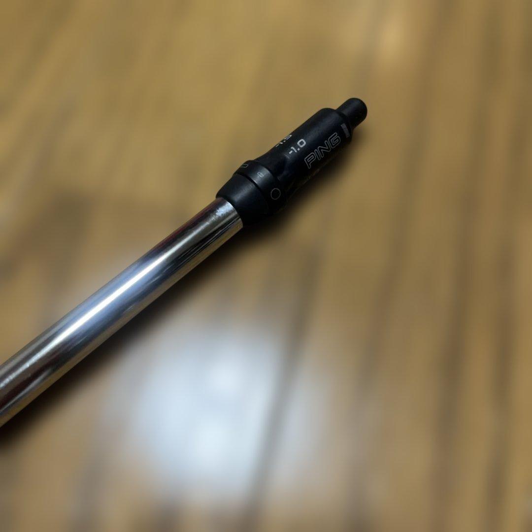 PING G410 4U用　モーダス105S シャフト