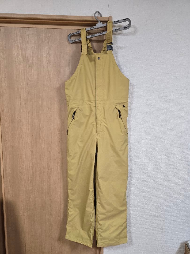 greenclothing bibpants　グリーンクロージング　ビブパンツ