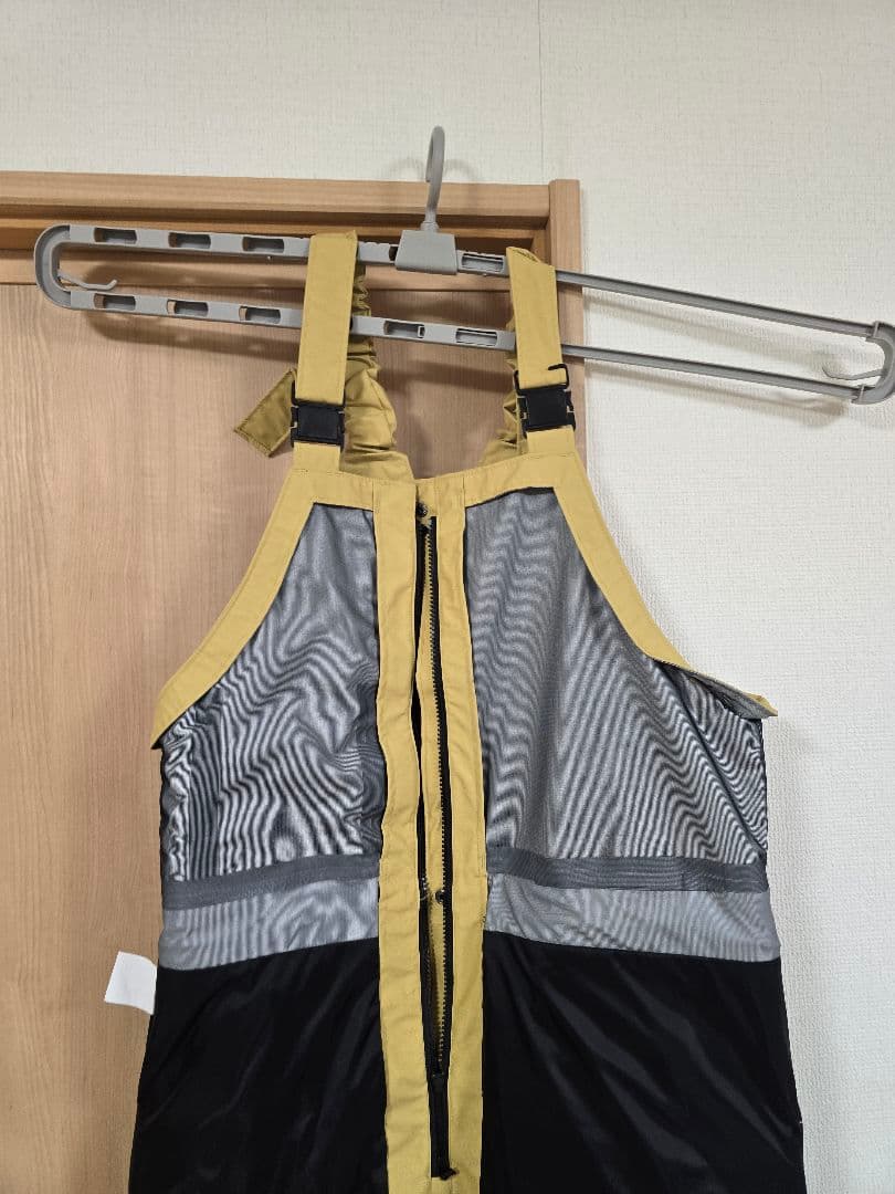 greenclothing bibpants　グリーンクロージング　ビブパンツ