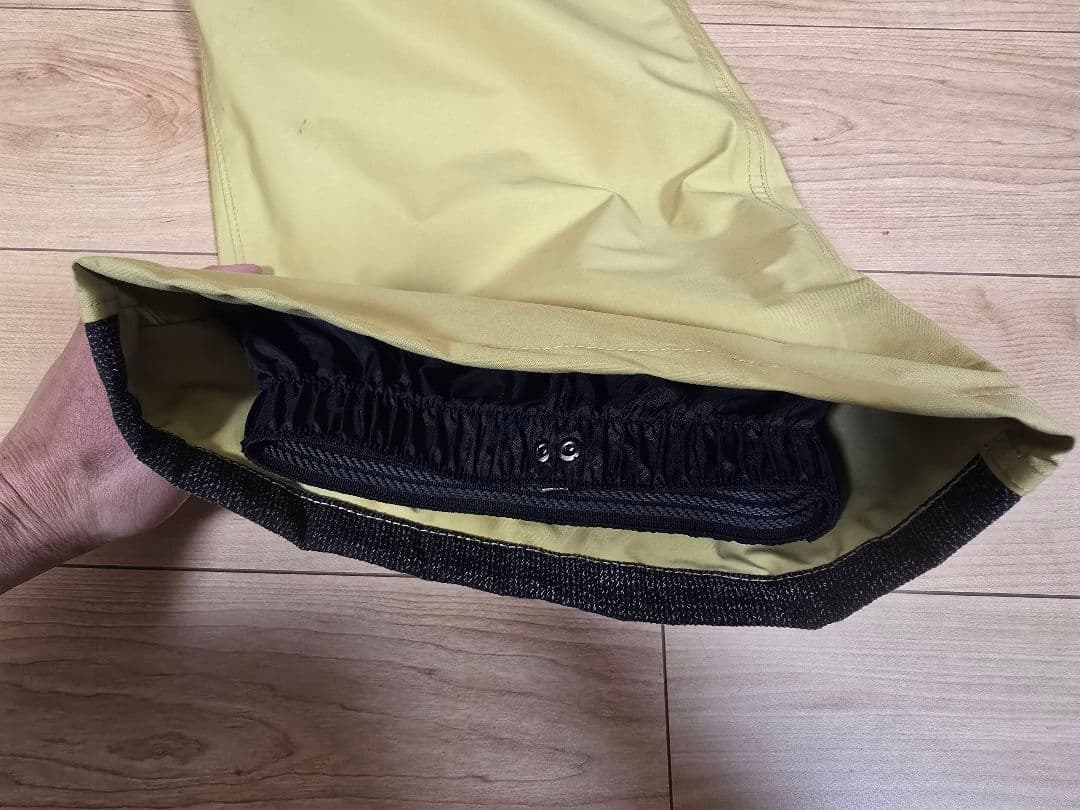 greenclothing bibpants　グリーンクロージング　ビブパンツ