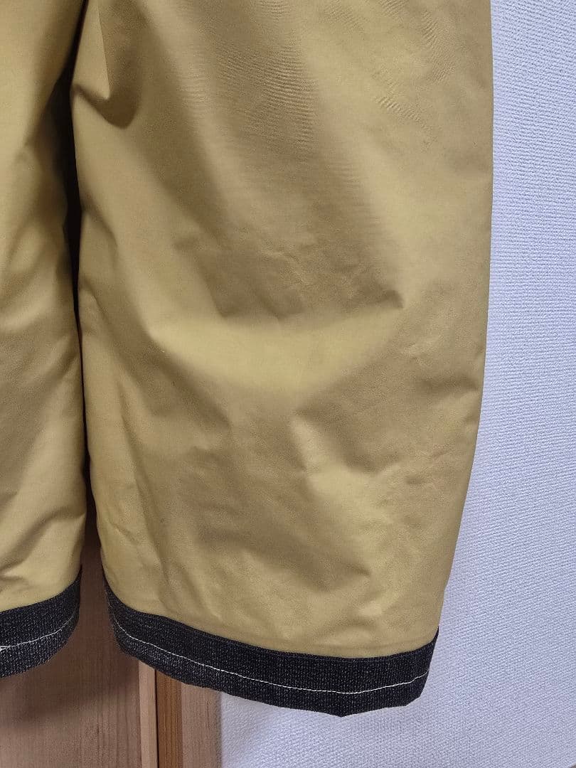 greenclothing bibpants　グリーンクロージング　ビブパンツ